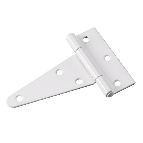 Heavy-Duty Gate T-Hinge 4" - 2-Pack