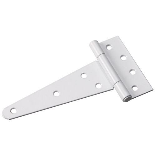 Heavy-Duty Gate T-Hinge 6" - 2-Pack