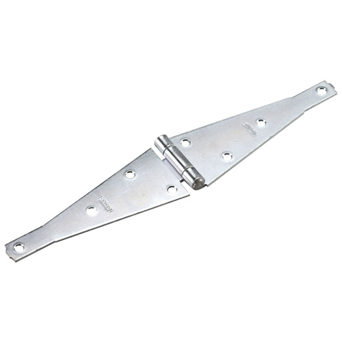 Heavy-Duty Strap Hinge 8" - Rust Resistant