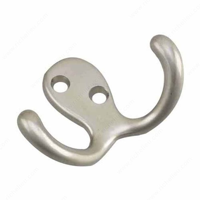 Double Wardrobe Hook