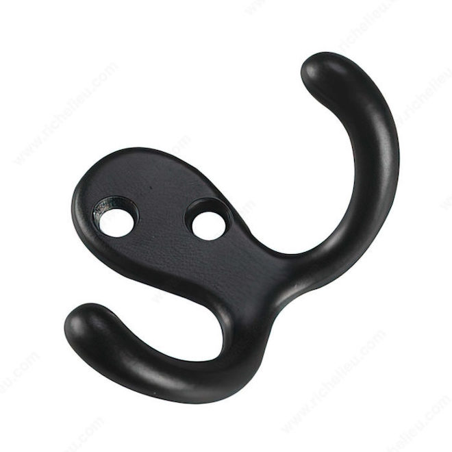 Double Wardrobe Hook