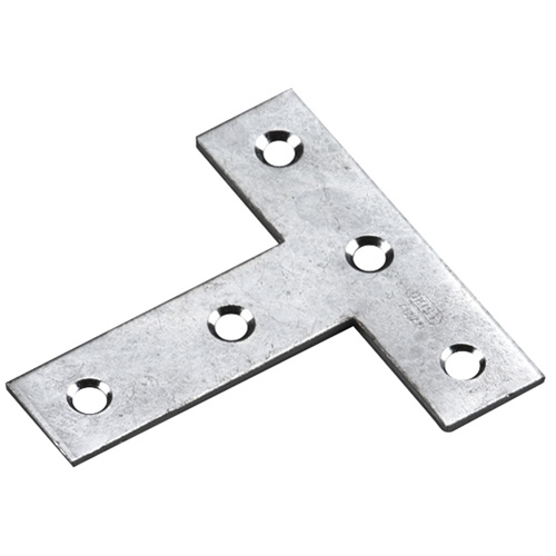 Plaque en «T»