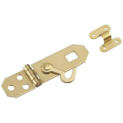Hinge Hasp