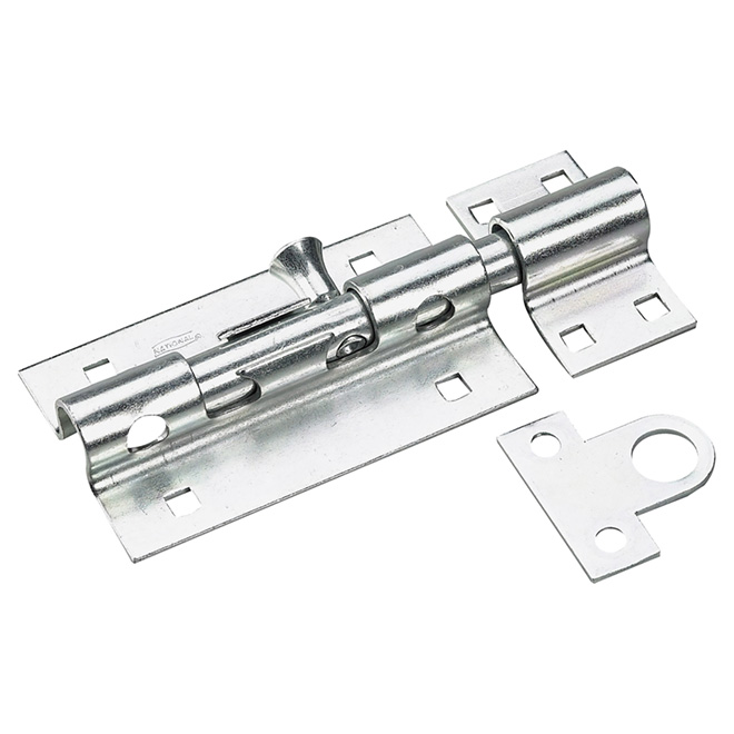 Verrou robuste à cadenas