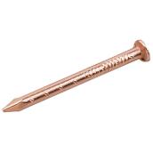 Weatherstrip Nails - 17GA - Copper - 3/4