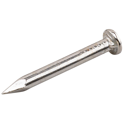 Linoleum Nails - 16GA - Nickel - 5/8" - 148/Pk