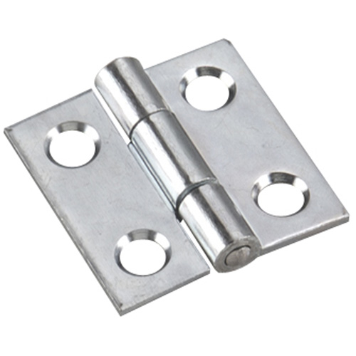 Fixed Pin Hinges