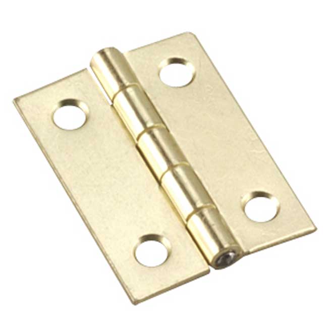 Fixed Pin Hinges