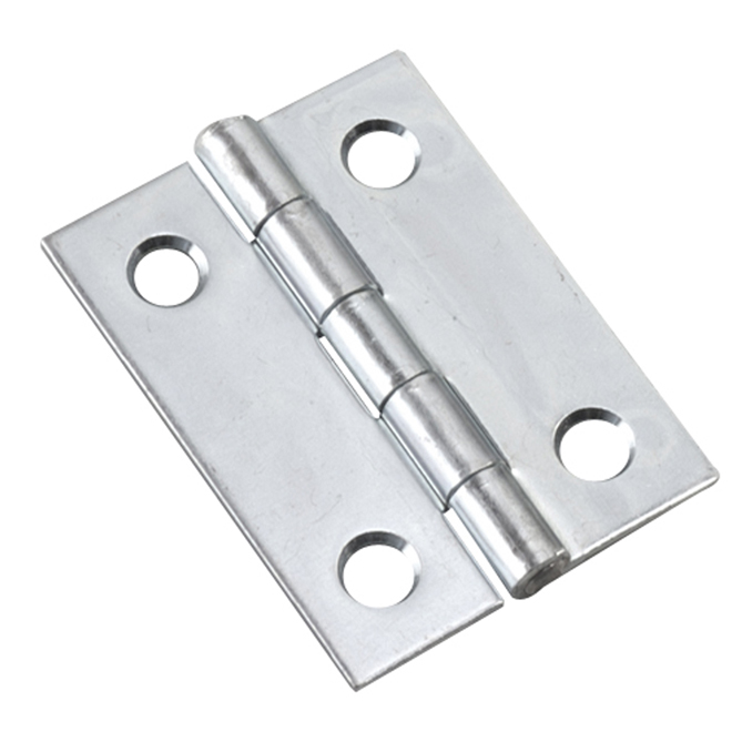 Fixed Pin Hinges