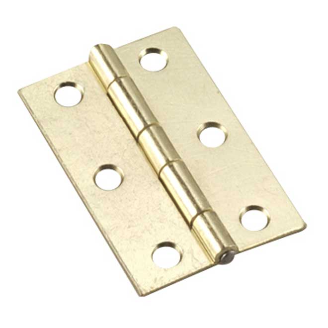 Fixed Pin Hinges