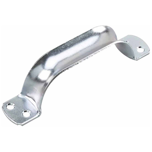 Poignée utilitaire robuste de 7 po - Zinc