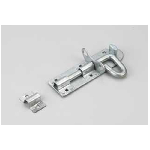 Heavy-Duty Bolted Padlock