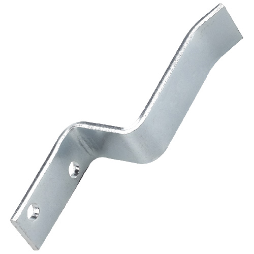 Support pour barre - Zinc