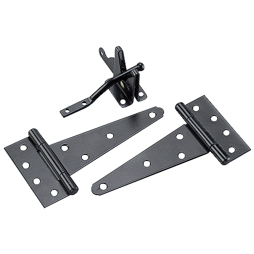 Ensemble de quincaillerie pour clôture