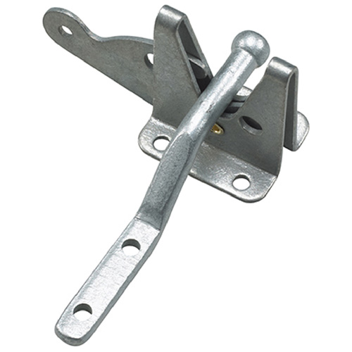 Loquet de portail - galvanisé
