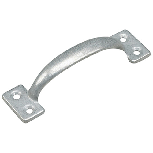 Galvanized Utility Pull Handle - 6 1/2"