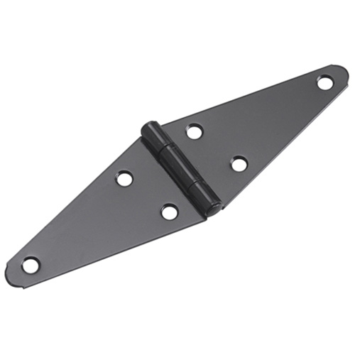 Heavy-Duty Strap Hinge 4" - 2-Pack