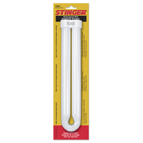 Ampoule de rechange blanche pour lampe anti-insectes de 40 W