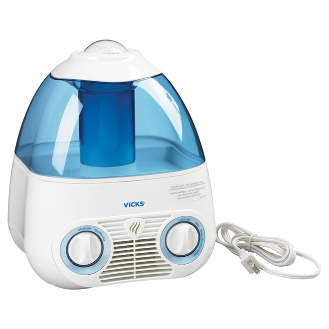 Humidificateur à vapeur froide «Vicks Starry Night»