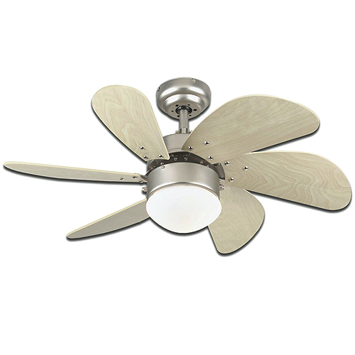 Fan - "Turbo Swirl" Ceiling Fan
