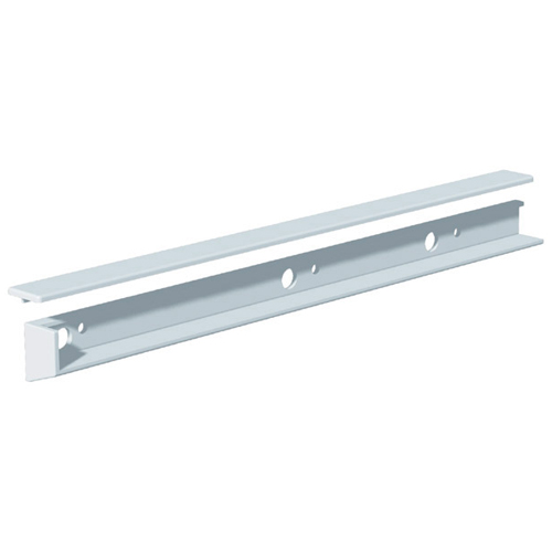 Supports pour étagère avec capuchons, 12 po, paquet de 2