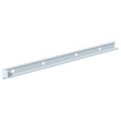 Supports en plastique pour étagère, 16 po, paquet de 4