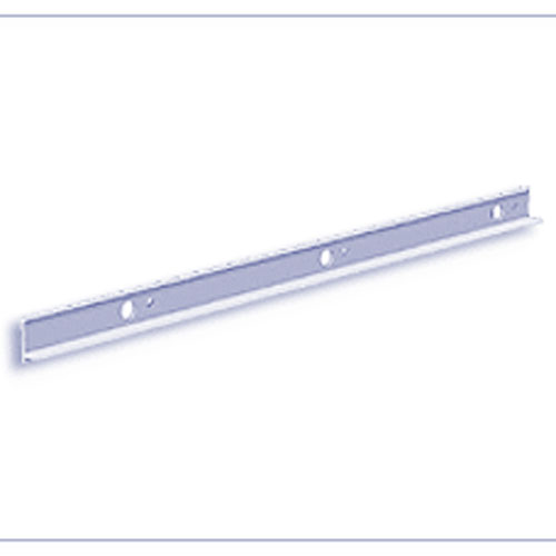 Shelf Back Support - Plastic - 16" - 2-pack