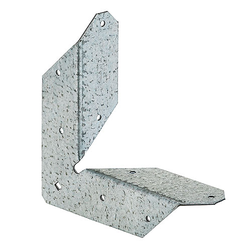 Cornière « Rigid Tie » en acier galvanisé « ZMAX »
