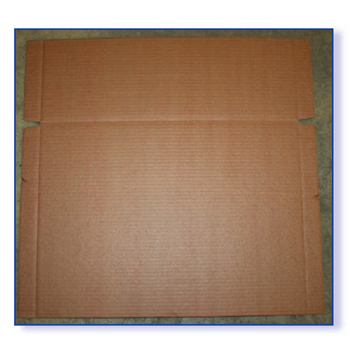 Insulated Wax Coat Stop -24" x 24"