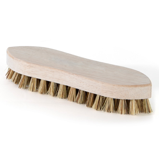 Brush - Wood Block Brush