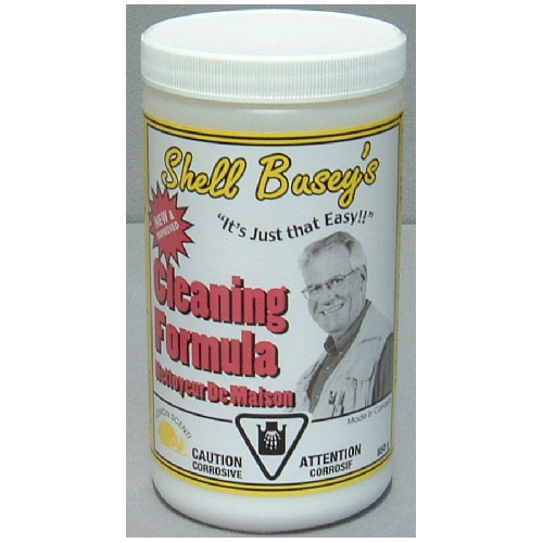 Nettoyant de maison Shell Busey's, 850 g
