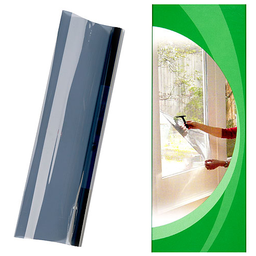 "Heat Control" Light Window Film - 3' x 15'