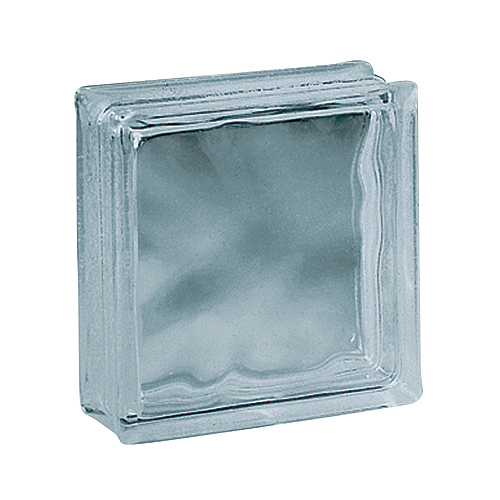 Glass Block - "Decora" Thin-Line Glass Block