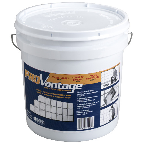 Grout - "Provantage" Surface Grout