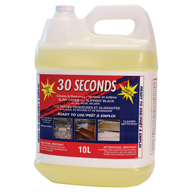 Outdoor Cleaner - RTU - 10 L