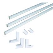 Wire Covers - Rounded Wire Covers