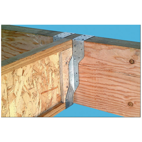 Étrier ajustable pour poutrelle de 1 3/4" x 22"