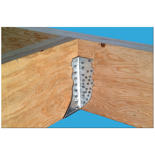 Étrier à montage de face pour poutrelle de 5 1/2" x 14"