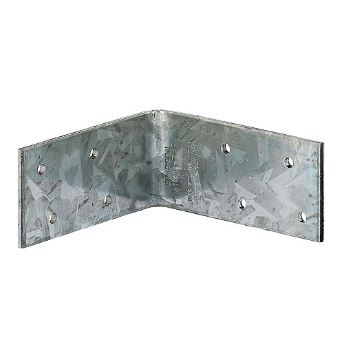 Galvanized Steel Angle 3" x 3"