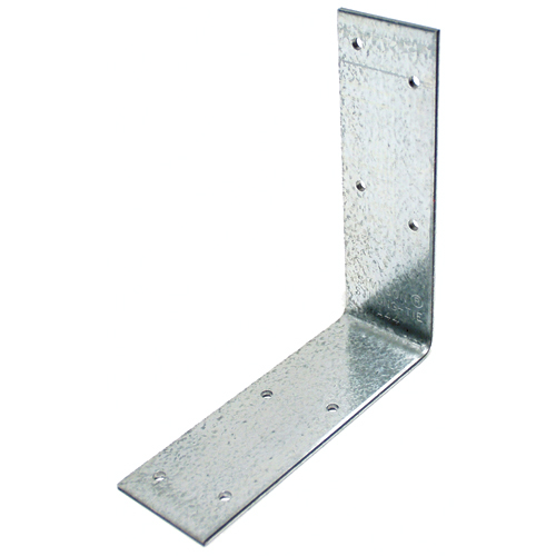 Galvanized Steel Angle 4" x 4"