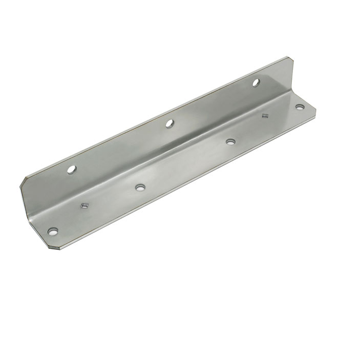 Steel Angle "ZMAX" 1 1/2" x 10 1/4" x 1 1/2"