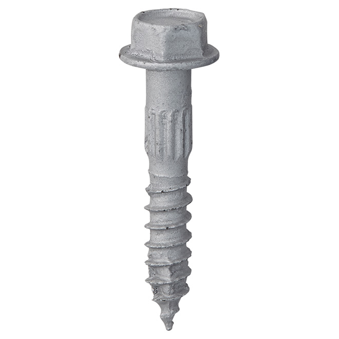 Vis de 1 1/2" pour bois structural, boîte de 25