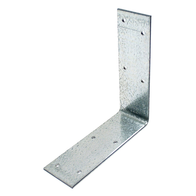 Gauge 12 Steel Angle 5 7/8" x 5 7/8"