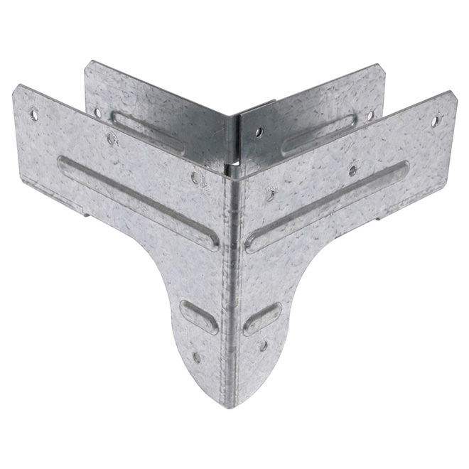 "Rigid Tie" Angle "ZMAX" 5" x 5" x 4 1/2"
