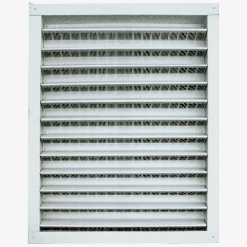 Gable Louvers - 12" x 12"