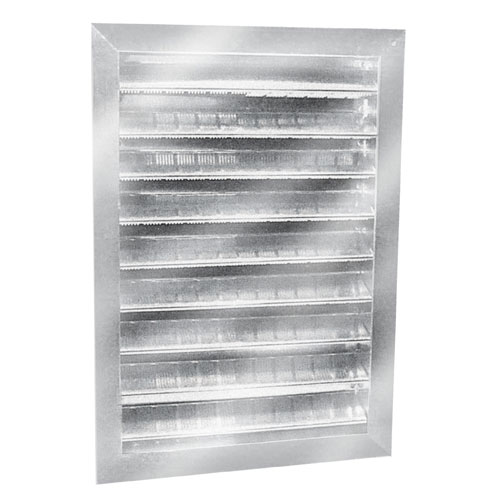 Gable Louvers - 12" x 18"