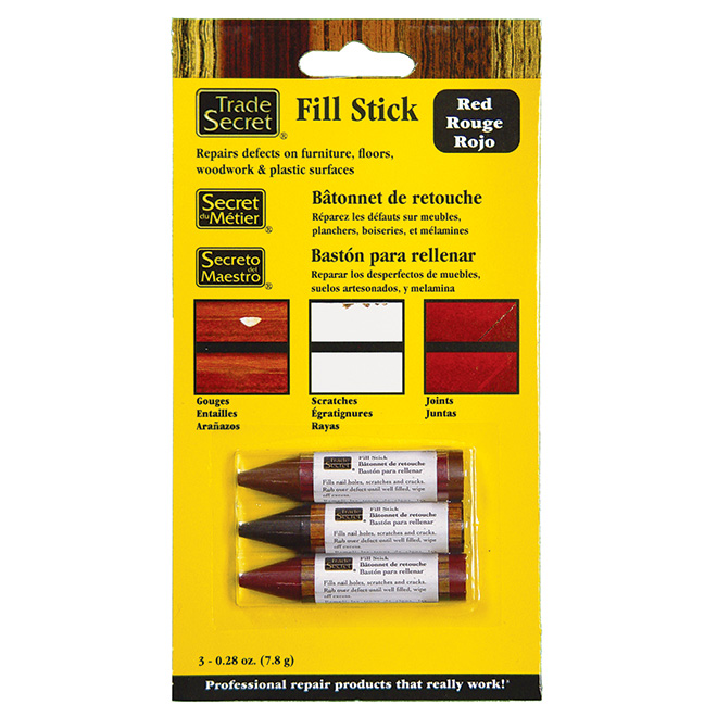 Fill Sticks