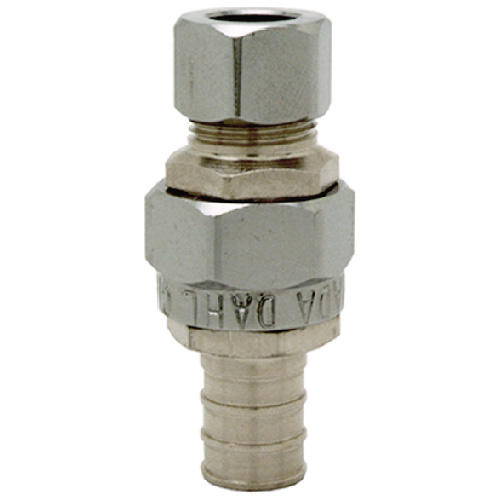 Adaptateur PEX droit