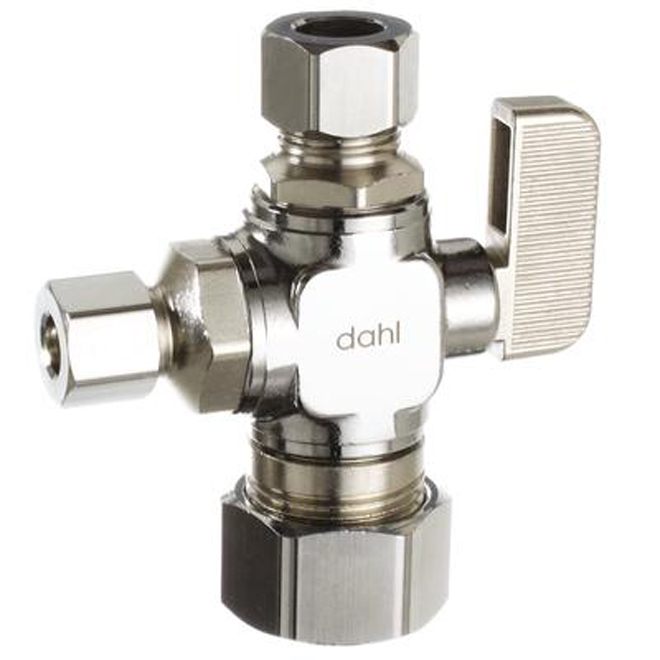 Mini-ball valve