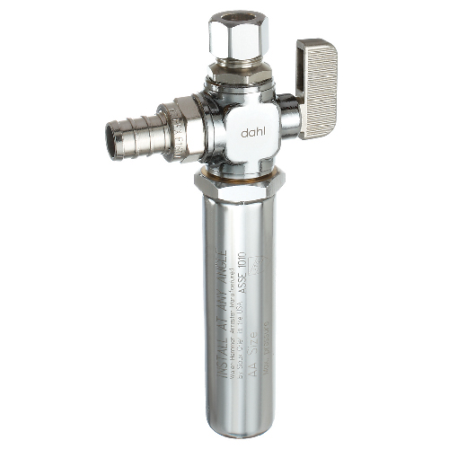 Valve antibélier